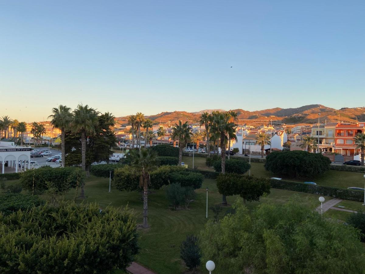 Playa Laguna, Laguna Beach, Torrox Costa ภายนอก รูปภาพ